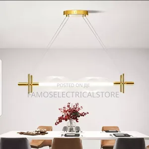 Luxury Linear LED Pendant Light
