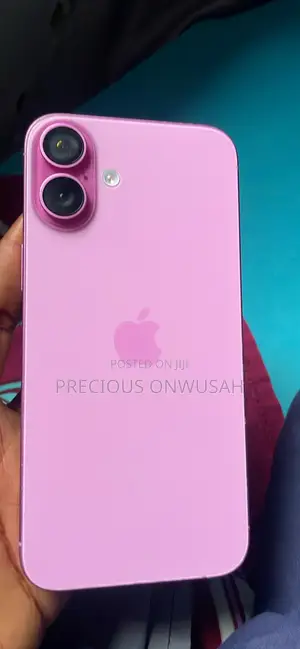Apple iPhone 16 Plus 512 GB Pink