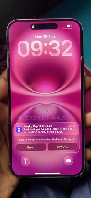 Apple iPhone 16 Plus 512 GB Pink
