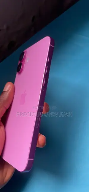 Apple iPhone 16 Plus 512 GB Pink