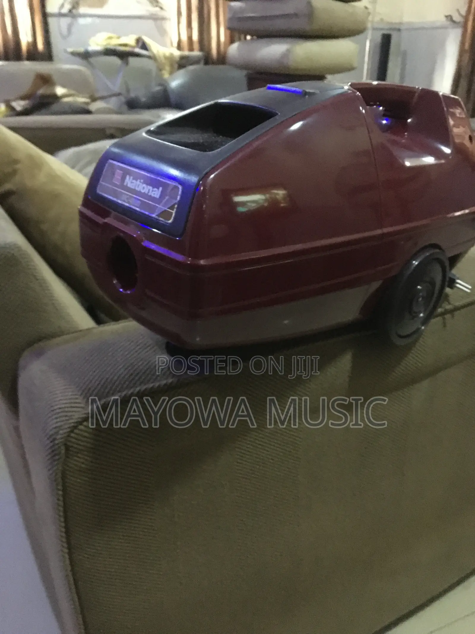 Vacuum Cleaner