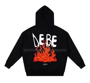 City Quality Designer Hoodie