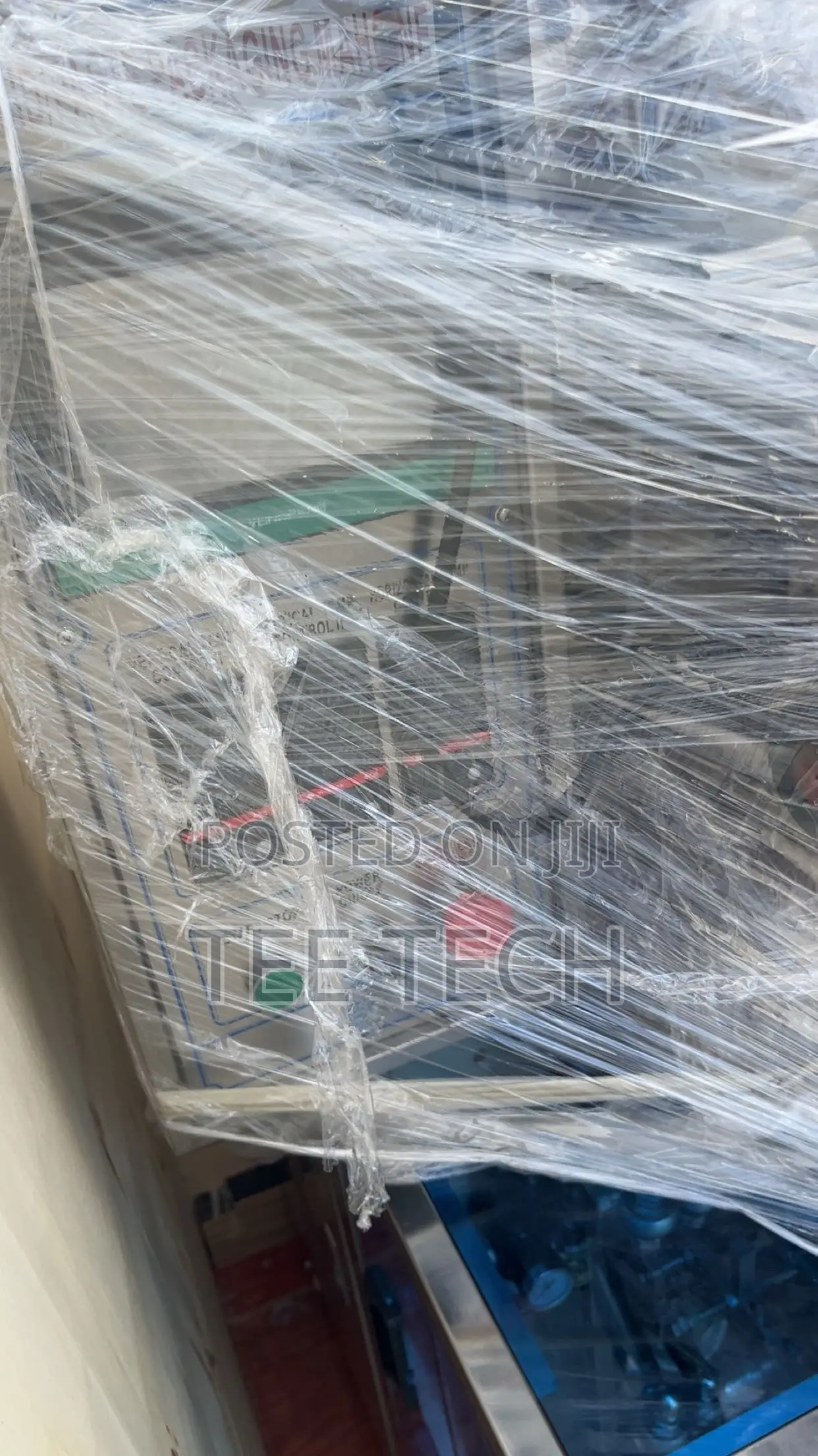 Liquid Packaging Machine for Paste or Alcohol Satchet Drink