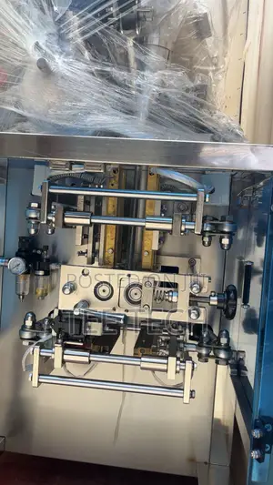 Liquid Packaging Machine for Paste or Alcohol Satchet Drink