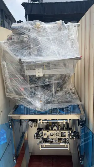 Liquid Packaging Machine for Paste or Alcohol Satchet Drink
