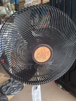 18 Inch Ox Standing Fan