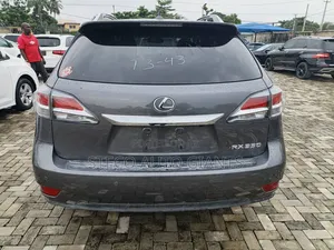 Lexus RX 2015 Gray