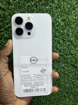 Apple iPhone 13 Pro Max 128 GB White