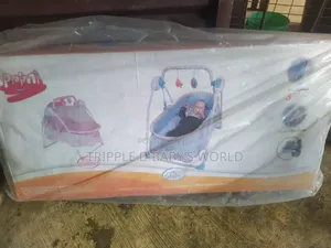 Baby Soothing Motion Cradle