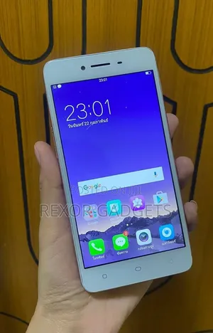 New Oppo A57 64 GB Gold