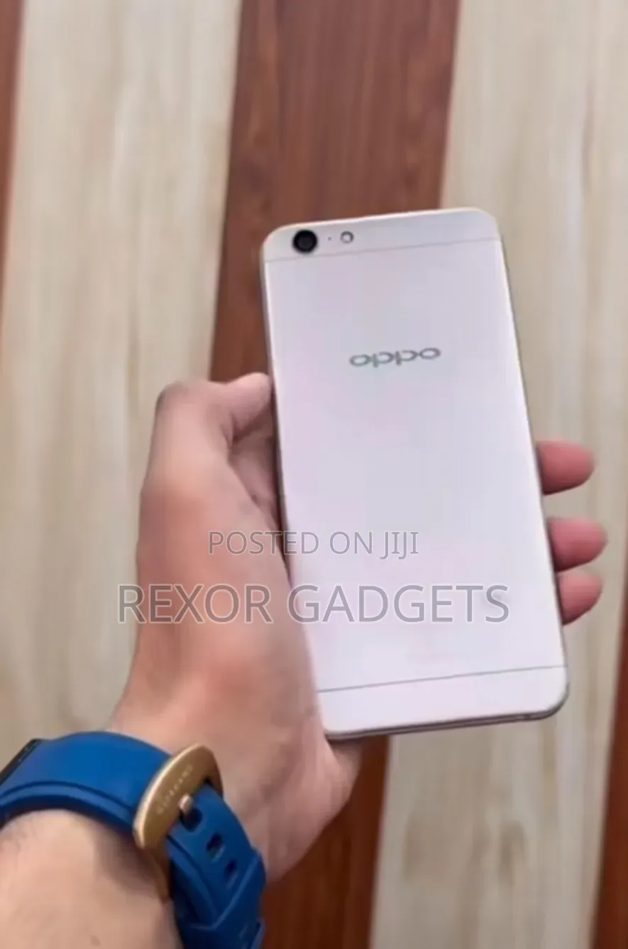 New Oppo A57 64 GB Gold