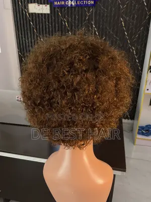 100% Human Hair With 13*4 Closure 6 Inches