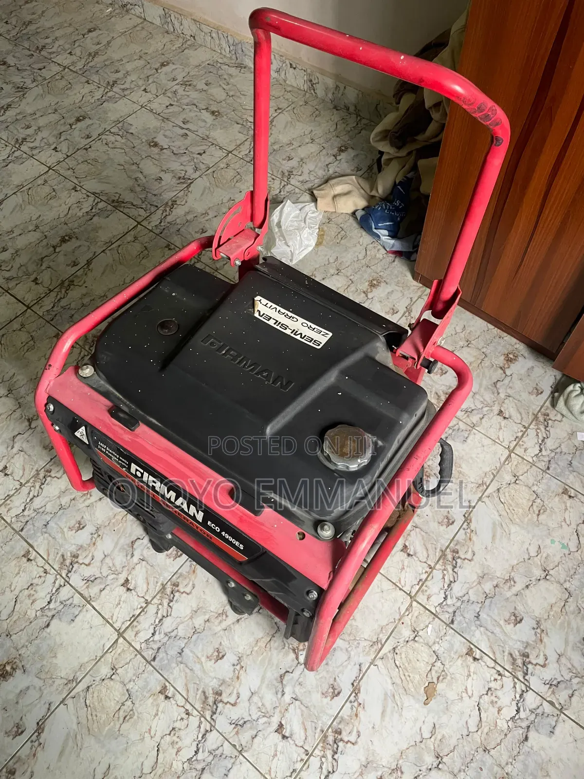 Firman Generator