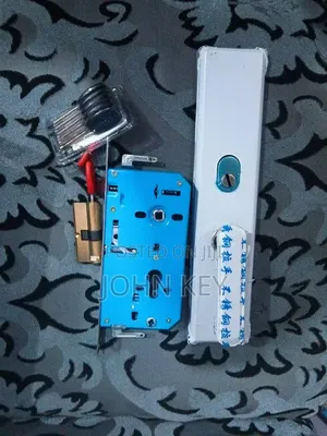 Complete Security Imported Lock