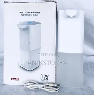 Intelligent Induction Foaming Soap Dispenser