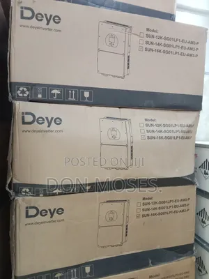 16kva Deye Solar Inverter