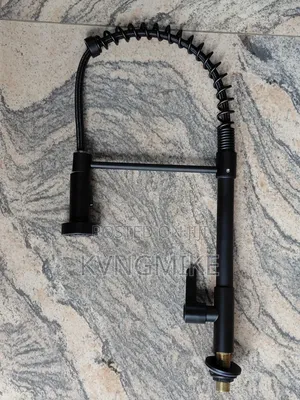 Single B/B Sink Faucet