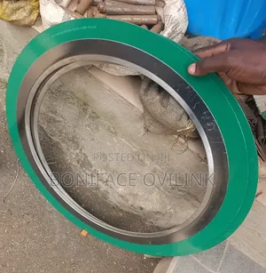 18" Spiral Wound Gasket SS316 Graphite Filler ASME Class 300