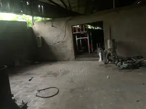 Warehouse at Dugbe