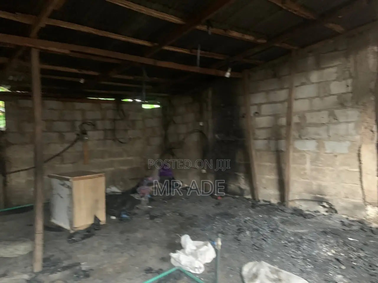 Warehouse at Dugbe
