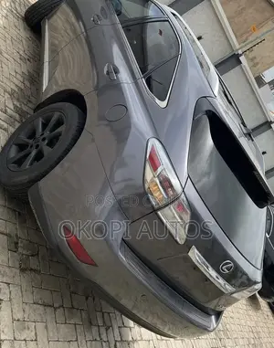 Lexus RX 2012 Gray
