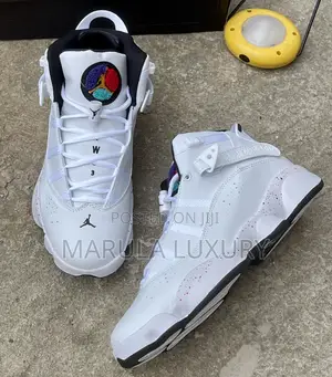Jordan 6 Ring