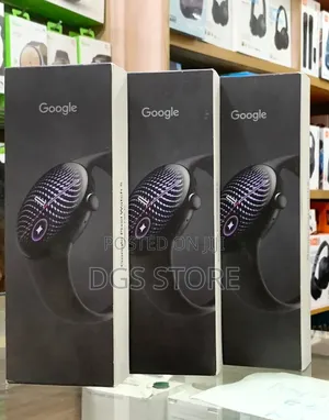 Google Pixel Watch 5 45mm Wi-Fi Smart Watch