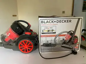 Black and Decker Vaccum Cleaner 1600w