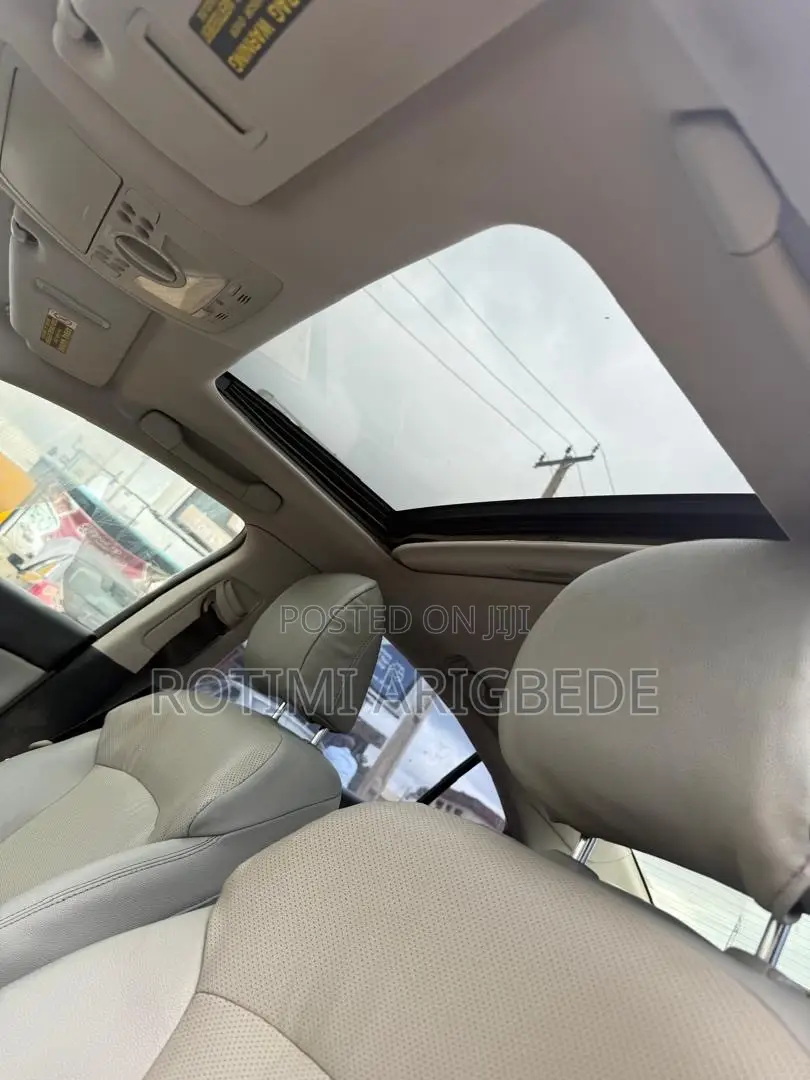 Lexus IS 2008 Silver