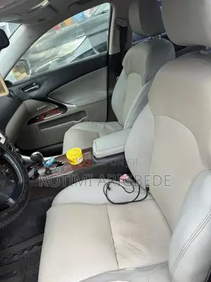 Lexus IS 2008 Silver