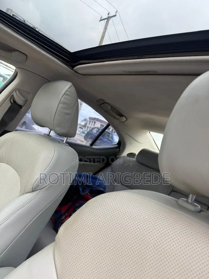 Lexus IS 2008 Silver