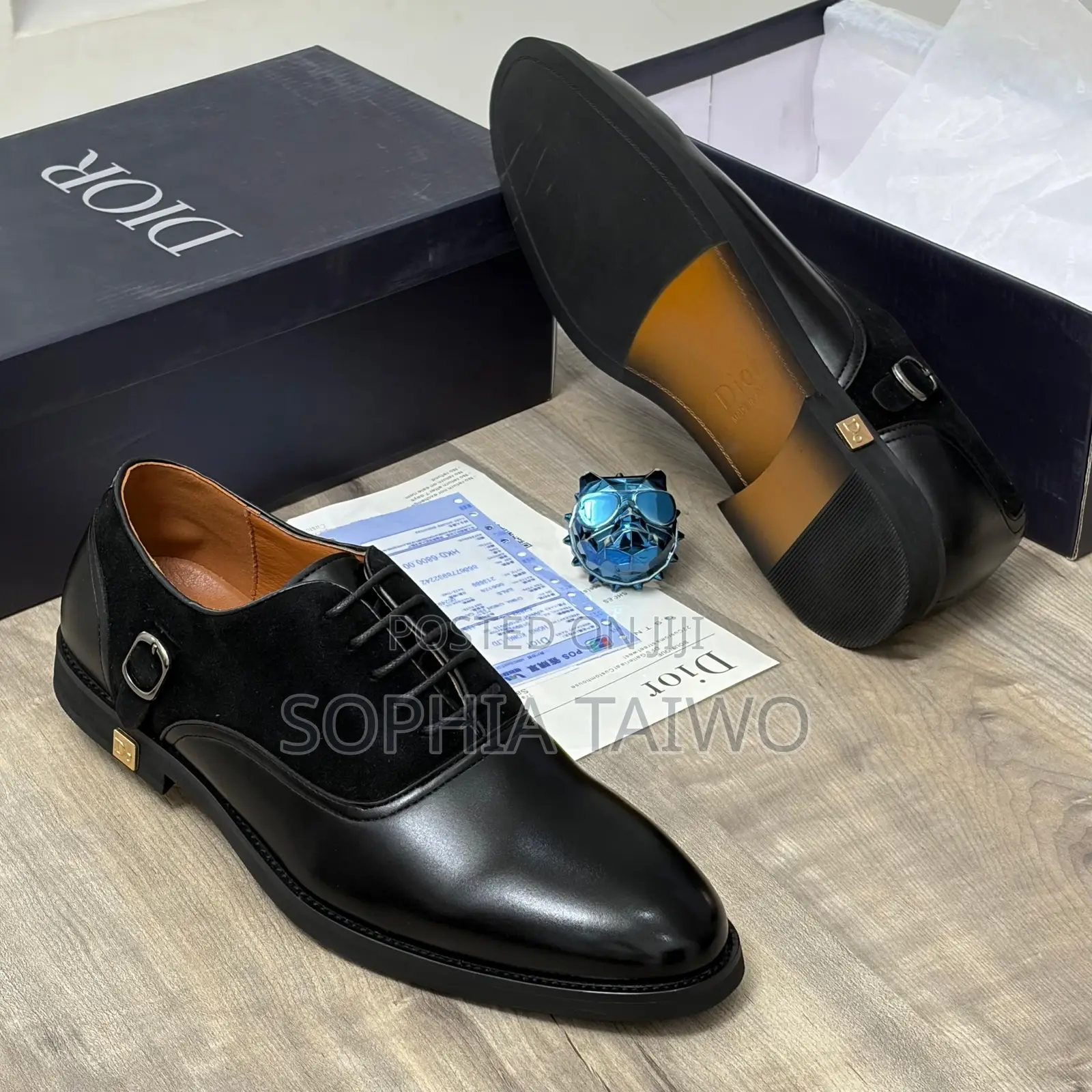 Dior Corporate Fit
