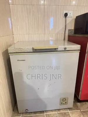 Deep Freezer