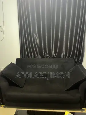 Fabric Chair 3 Seater and 2 Seater