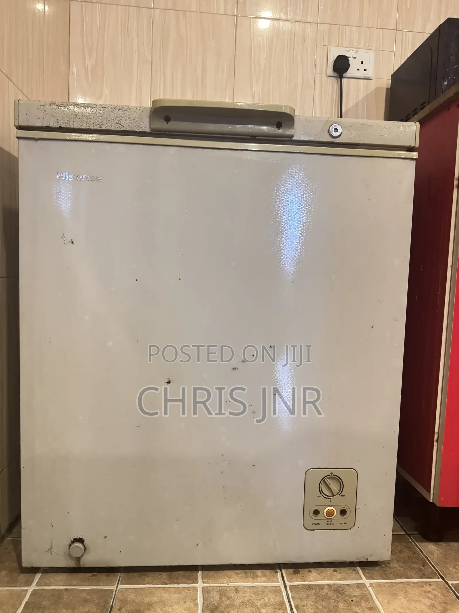 Deep Freezer