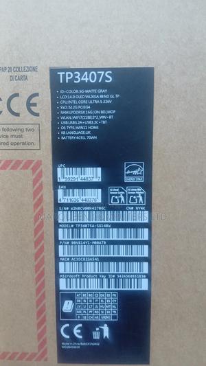 New Laptop Asus Vivobook 14 16GB Intel Core Ultra 5 SSD 512GB