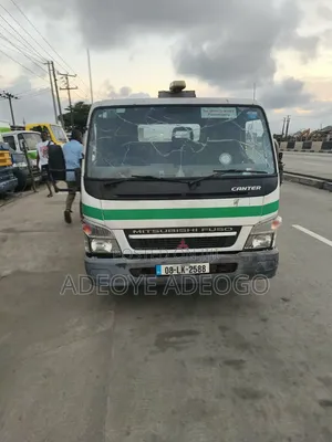 Mitsubishi Fuso Canter