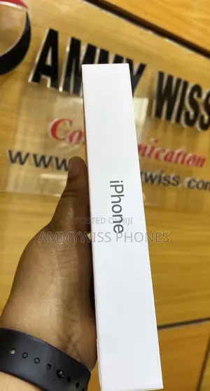 New Apple iPhone 18 Pro Max 1 TB Black