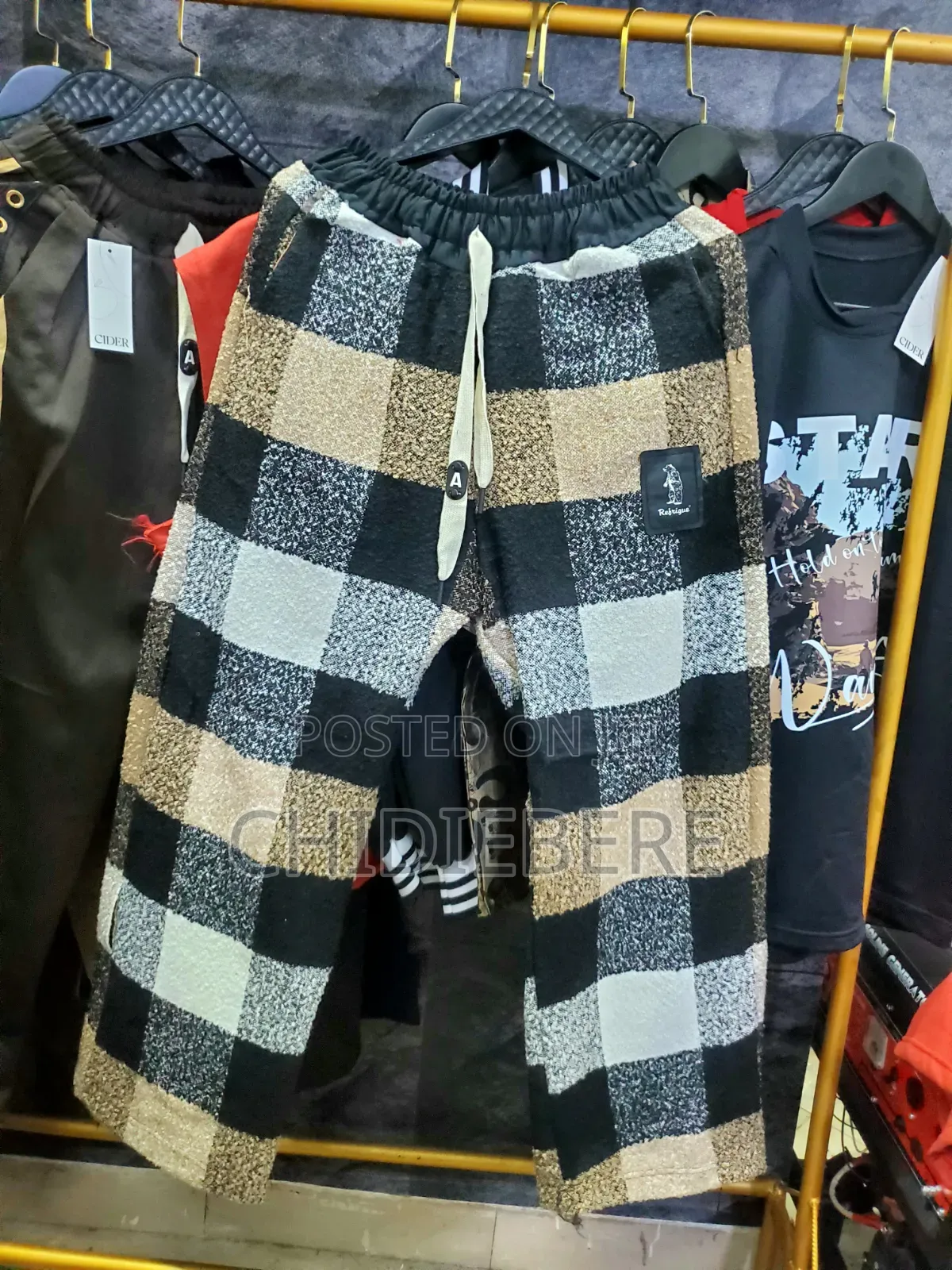 Mens Joggers