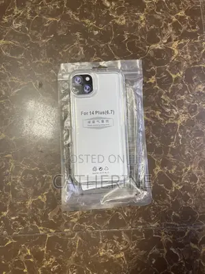 Rugged iPhone 14/15 Plus Phone Case