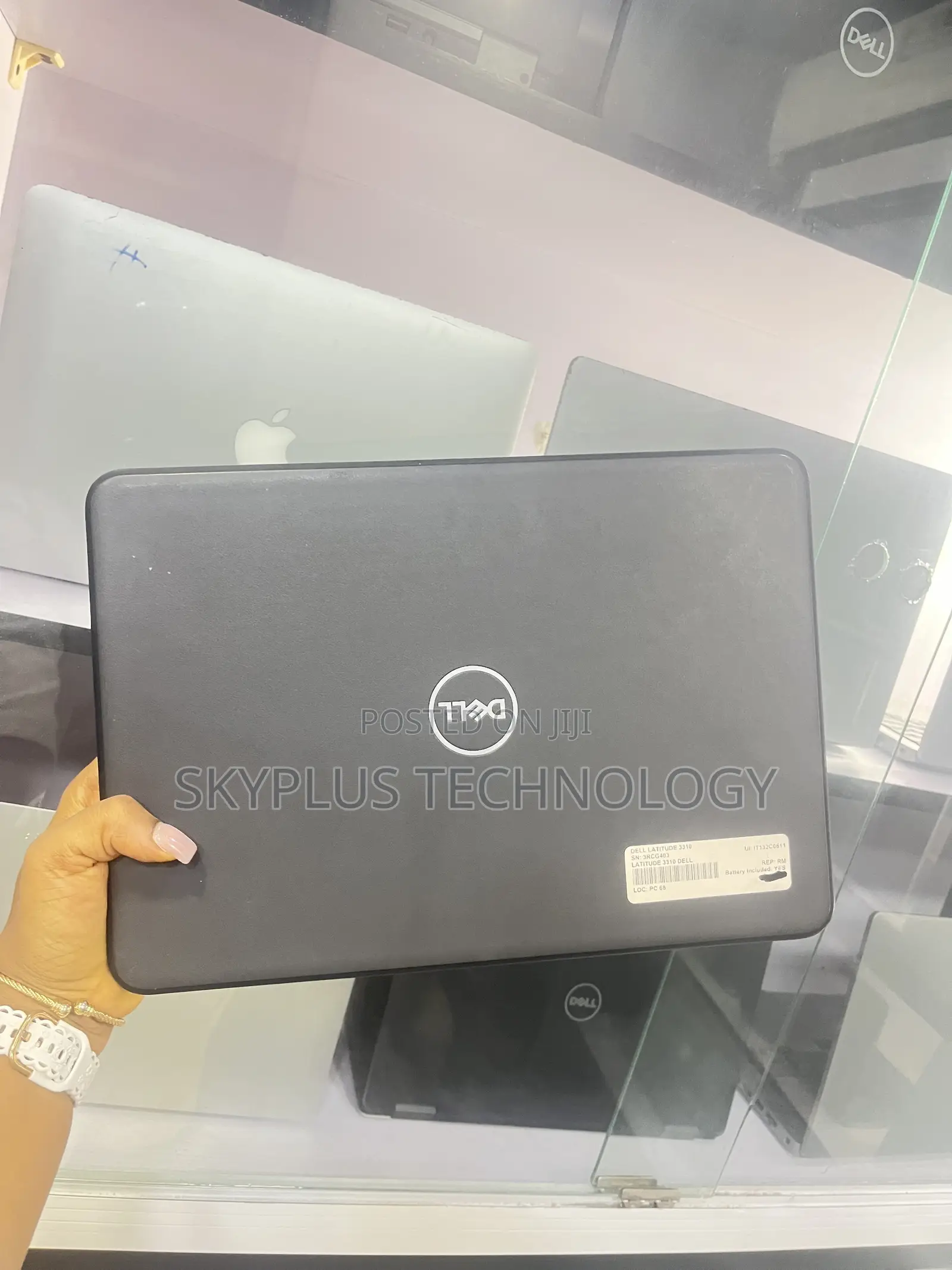 Laptop Dell Latitude 3310 8GB Intel Core i3 SSD 128GB