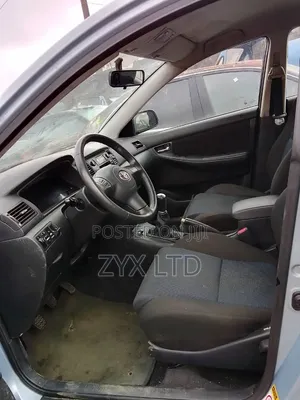 Ford Transit Connect 2005 White