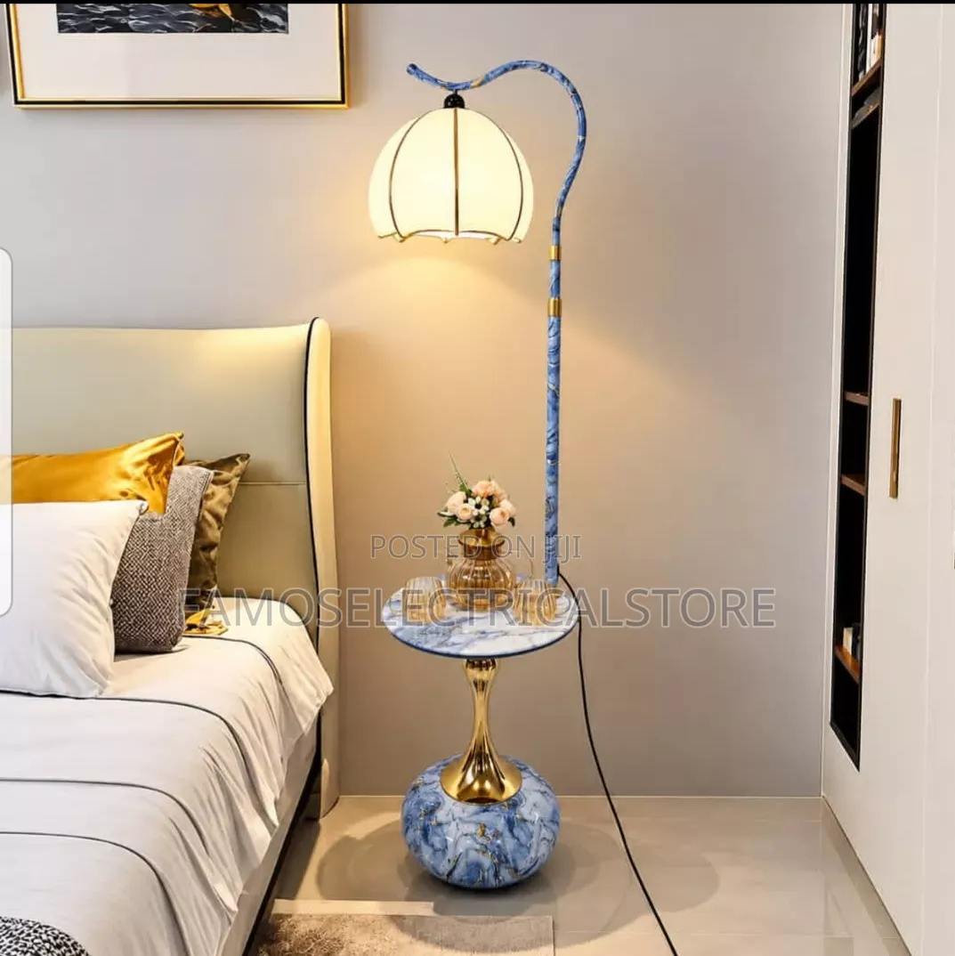 Elegant Modern Floor Lamp