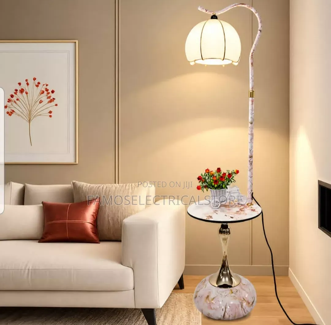 Elegant Modern Floor Lamp