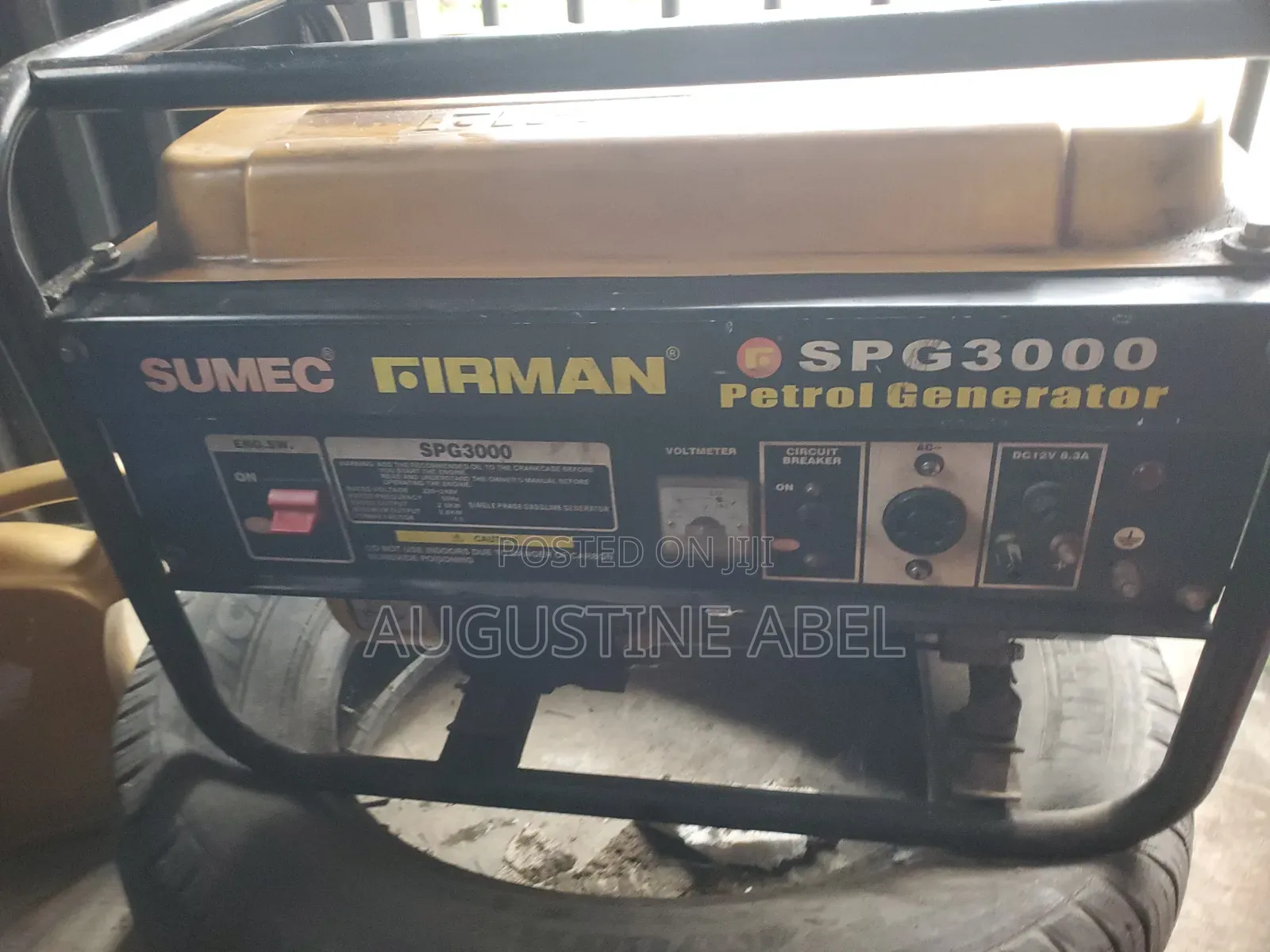 Fireman Gen