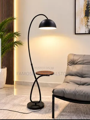 Elegant Modern Floor Lamp