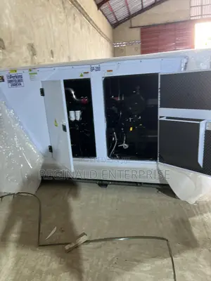 Original Perkins 200kva
