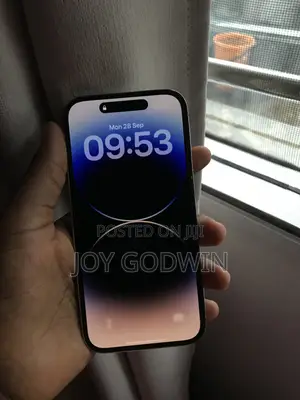 Apple iPhone 14 Pro 256 GB Silver