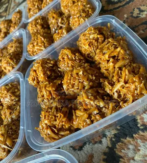 Coconut Candy