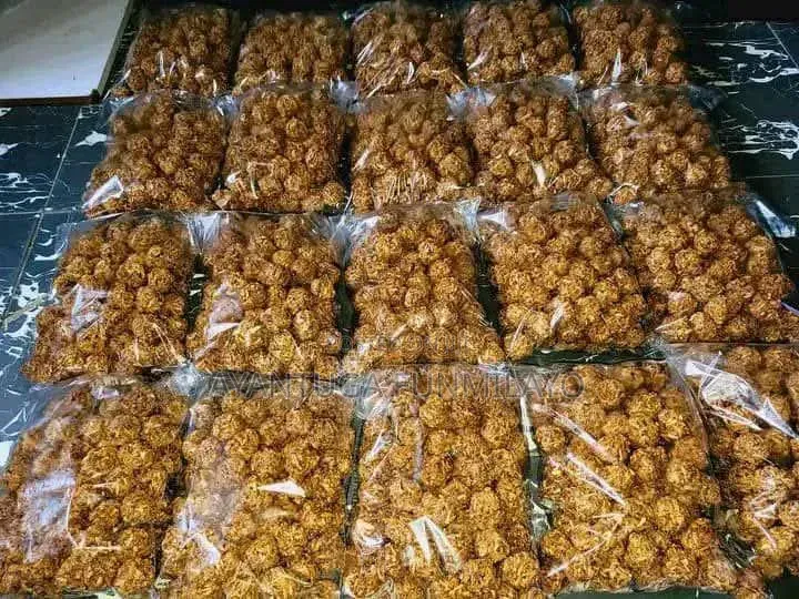 Coconut Candy